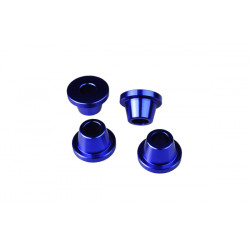 Αποστάτης τιμονιού SCAR για KAWASAKI KXF BLUE