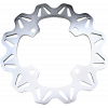 Δισκόπλακα μοτοσυκλέτας πίσω EBC RTR FIX VEE WAVE RE VR648