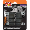 Τακάκια φρένων MOTO-MASTER BRAKE PAD CARBON RACING BMW S 1000 R ABS 2020