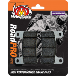 Τακάκια φρένων MOTO-MASTER BRAKE PAD CARBON RACING YAMAHA VMX 1700 ABS 16
