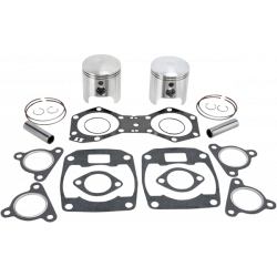 Σετ πιστόνια μοτοσυκλέτας WISECO PISTON KIT POL EDGE 550