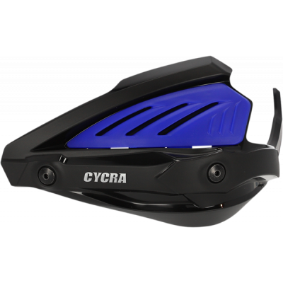 Προστατευτικές χούφτες μηχανής CYCRA VOYAGER TENERE BLACK/BLUE