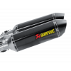 Τελικό εξάτμισης μοτοσυκλέτας AKRAPOVIC SPEED TRIPLE LEFT