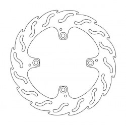 Δισκόπλακα MOTO-MASTER FLAME REAR DISC DUCATI Δισκόπλακα MOTO-MASTER FLAME REAR DISC DUCATI