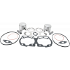 Σετ πιστόνια μοτοσυκλέτας WISECO PISTON KIT MX-Z 440