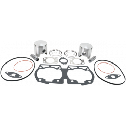 Σετ πιστόνια μοτοσυκλέτας WISECO PISTON KIT MX-Z 440