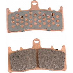 Τακάκια μοτοσυκλέτας EBC SINTERED HH FA188HH