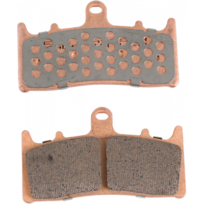 Τακάκια μοτοσυκλέτας EBC SINTERED HH FA188HH