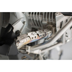 Προστατευτικό εξάτμισης μοτοσυκλέτας SW-MOTECH HEAD PIPE GUARD TUAREG 660 ABS 24