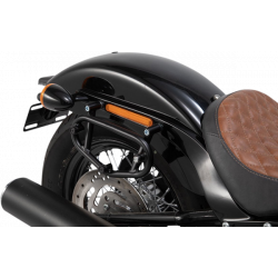 Πλαϊνές βάσεις για βαλίτσες SW-MOTECH SLC για για L FXBB 1750 ABS Πλαϊνές βάσεις για βαλίτσες SW-MOTECH SLC για για L FXBB 1750 ABS
