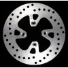 Δισκόπλακα μοτοσυκλέτας εμπρός EBC FIX D SERIES SCT MD907D