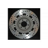 Δισκόπλακα μοτοσυκλέτας εμπρός EBC FLT PRO LITE RND L MD3039LS