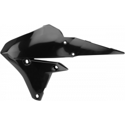 Κάλυμμα ψυγείου CYCRA YZF 14-17 W/O ARBX BLACK