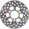 Δισκόπλακα μοτοσυκλέτας εμπρός EBC FIX D SERIES RND MD6210D