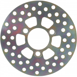Δισκόπλακα μοτοσυκλέτας εμπρός EBC FIX D SERIES RND MD6210D