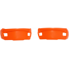Στήριγμα πινακίδας μοτοσυκλέτας CYCRA ORANGE