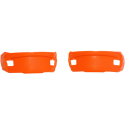 Στήριγμα πινακίδας μοτοσυκλέτας CYCRA ORANGE Στήριγμα πινακίδας μοτοσυκλέτας CYCRA ORANGE