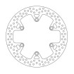 Δισκόπλακα MOTO-MASTER HALO DISC FRONT FIX NT 700 V ABS thumb