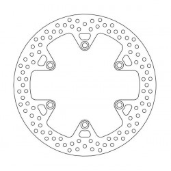Δισκόπλακα MOTO-MASTER HALO DISC FRONT FIX NT 700 V ABS Δισκόπλακα MOTO-MASTER HALO DISC FRONT FIX NT 700 V ABS
