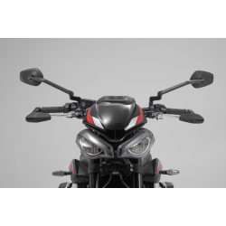 Προστατευτικά μανετών μοτοσυκλέτας SW-MOTECH για+WIND PROTECT STREET TRIPLE 660 S ABS 20-22