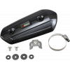 Προστατευτικό θερμοκρασίας εξάτμισης AKRAPOVIC CF LEFT VMAX