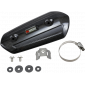 Προστατευτικό θερμοκρασίας εξάτμισης AKRAPOVIC CF LEFT VMAX thumb