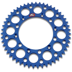Γρανάζι πίσω κίνησης RENTHAL SPROCK R 520 51T BL UL SC Γρανάζι πίσω κίνησης RENTHAL SPROCK R 520 51T BL UL SC