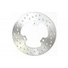 Δισκόπλακα μοτοσυκλέτας πίσω EBC FIX D SERIES RND MD6244D