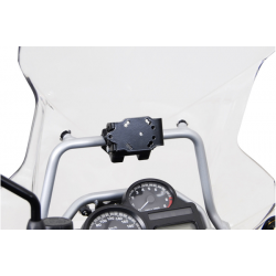 Βάση για σύστημα πλοήγησης SW-MOTECH CROSSBAR GPS MOUNT 17mm