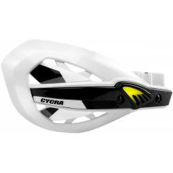 Προστατευτικές χούφτες μηχανής CYCRA ECLIPSE HUSKY WHITE Προστατευτικές χούφτες μηχανής CYCRA ECLIPSE HUSKY WHITE
