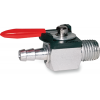 Βαλβίδα βενζίνης MOTION PRO FUEL VALVE 1/4 NPT X 1/4