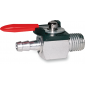 Βαλβίδα βενζίνης MOTION PRO FUEL VALVE 1/4 NPT X 1/4 thumb