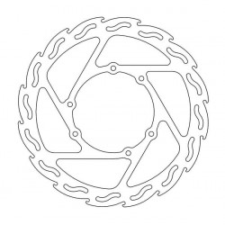 Δισκόπλακα MOTO-MASTER BRAKE ROTOR FIX FLAME HONDA	CRF 300 L ABS 23