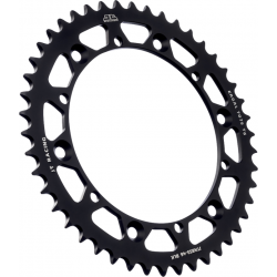 Γρανάζι πίσω κίνησης JT Sprockets JTA853.46 BLACK