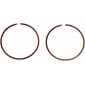 Ασφάλεια πείρου πιστονιού WISECO RING SET EXC 200 11-14 thumb