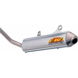 Εξάτμιση μοτοσυκλέτας FMF T-CORE2 S/A KX125 99-09