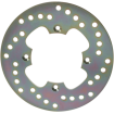 Δισκόπλακα μοτοσυκλέτας πίσω EBC FIX D SERIES RND MD6025D thumb