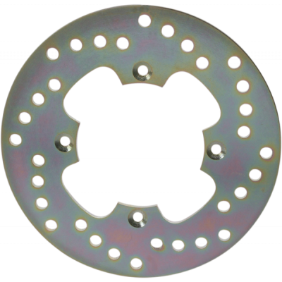 Δισκόπλακα μοτοσυκλέτας πίσω EBC FIX D SERIES RND MD6025D