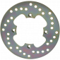 Δισκόπλακα μοτοσυκλέτας πίσω EBC FIX D SERIES RND MD6025D thumb