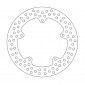 Δισκόπλακα MOTO-MASTER HALO REARDISC BMW S1000RR thumb