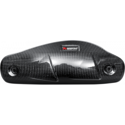 Προστατευτικό θερμοκρασίας εξάτμισης AKRAPOVIC DUCATI P-HSD8E2