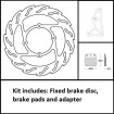 Σετ δισκόπλακα και τακάκια MOTO-MASTER 260mm FLFI OFFROAD KIT HONDA Σετ δισκόπλακα και τακάκια MOTO-MASTER 260mm FLFI OFFROAD KIT HONDA thumb