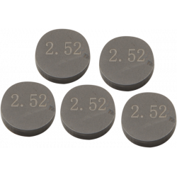 Καπελότα ρύθμισης βαλβίδων ProX 8.90mm X 2.52mm