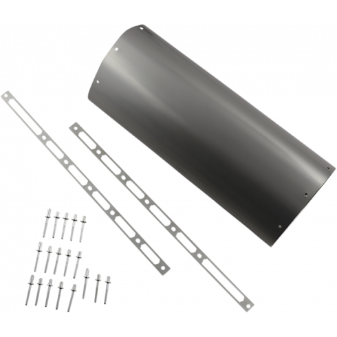 Τελικό εξάτμισης μοτοσυκλέτας AKRAPOVIC P-RKS125RT35 Τελικό εξάτμισης μοτοσυκλέτας AKRAPOVIC P-RKS125RT35