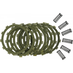 Δίσκοι συμπλέκτη και ελατήρια EBC SRC004