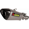 Τελικό εξάτμισης μοτοσυκλέτας AKRAPOVIC SS/TI/CF YZFR6