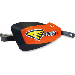 Προστατευτικές χούφτες μηχανής CYCRA SERIES 1BP ORANGE Προστατευτικές χούφτες μηχανής CYCRA SERIES 1BP ORANGE