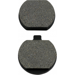 Τακάκια μοτοσυκλέτας EBC FA SER ORGANIC FA073