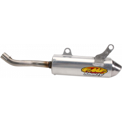 Εξάτμιση μηχανής FMF P-CORE 2 SHORTY YZ250 02-12