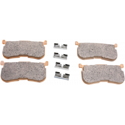 Τακάκια μοτοσυκλέτας EBC SINTERED HH FA641/4HH Τακάκια μοτοσυκλέτας EBC SINTERED HH FA641/4HH